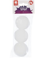 Make-Up Sponges - Pack of 3