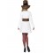 Miss Snowman Adult Costume