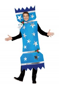 Christmas Cracker Costume