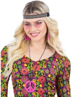 Hippie Accessory Kit for Adult