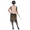 Flapper 1920's Adult Costume