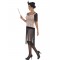 Flapper 1920's Adult Costume