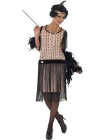 Flapper 1920's Adult Costume