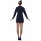 Flight Attendant Costume for Adult