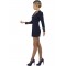 Flight Attendant Costume for Adult