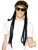 Rasta Beret for Adult