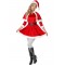 Miss Santa Deluxe Adult Costume