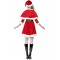 Miss Santa Deluxe Adult Costume