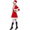 Miss Santa Deluxe Adult Costume