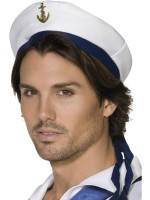 Sailor Hat for Adult