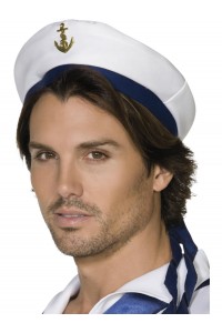 Sailor Hat for Adult