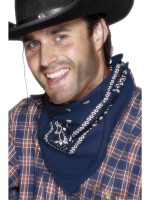 Cowboy Bandana Western