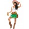 Tequila Shooter Girl Costume for Adult