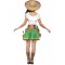 Tequila Shooter Girl Costume for Adult