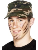 Army Cap for Adult