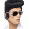 Elvis Silver Shades for Adult