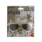 Elvis Gold Shades for Adult