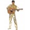 Elvis Gold Adult Costume