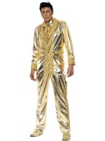 Elvis Gold Adult Costume