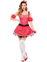 Madame Mouse Adult Costume