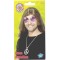60s Peace Sign Hippie Medallion for Adult