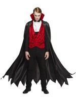 Fever Vampire Adult Costume