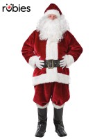 Santa Claus Adult Costume