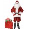 Santa Claus Adult Costume