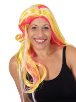 UV Sunny Hair Adult Wig - Accessory