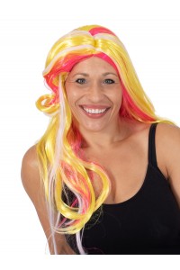 UV Sunny Hair Adult Wig - Accessory