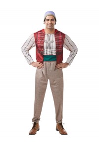 Aladdin Live Action Adult Costume