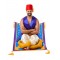 Adult Aladdin Flying Carpet Outfit