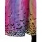 Rainbow Colour Magic Witch Deluxe Child Costume