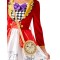 White Rabbit Alice In Wonderland Ladies Adult Costume