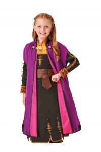 Anna Disney Frozen 2 Limited Edition Travel Child Dress