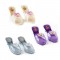 Frozen 2 Kids Jelly Shoes Set