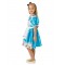 Alice In Wonderland Deluxe Child Costume