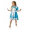 Alice In Wonderland Deluxe Child Costume