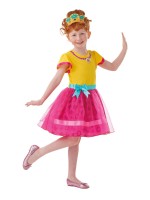 Fancy Nancy Disney Clancy Tutu Child Dress