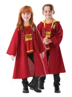 Quidditch Harry Potter Hooded Child Robe