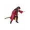 Quidditch Harry Potter Hooded Red Child Robe