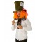Mad Hatter Accessory Adult Set Alice In Wonderland