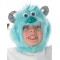 Sully Disney Headpiece And Gloves - Accessory