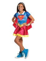 Supergirl DC Superhero Girls Child Classic