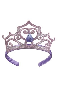 Ariel Child Tiara The Little Mermaid - Accessory