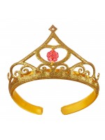 Belle Child Tiara The Beauty & The Beast - Accessory