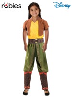 Raya Deluxe Ninja Child Costume