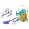 Ariel Flounder Accessory Bag