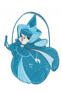 Sleeping Beauty Fairy Accessory Bag