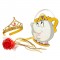 Belle The Beauty and The Beast Mrs Potts Accessory Bag